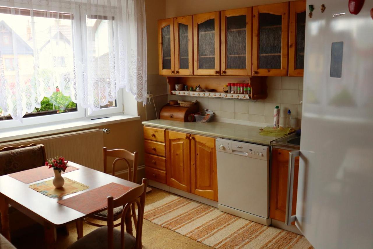 Apartman Vivi Pribylina Liptovsky Mikulas Exterior photo